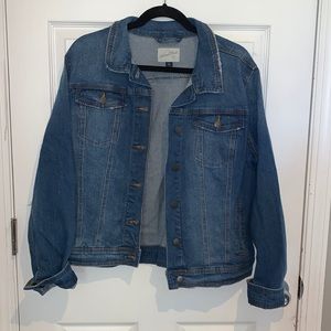 Denim jacket